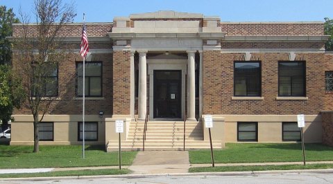 AuroraCarnegieLibrary