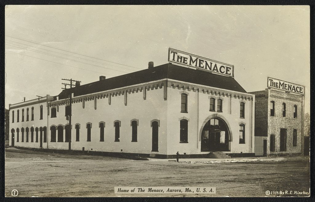 Home of The Menace