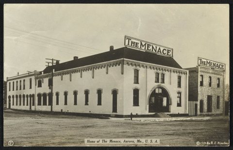 Home of The Menace