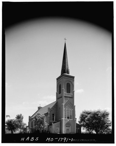 St. Francis Xavier Roman Catholic Church