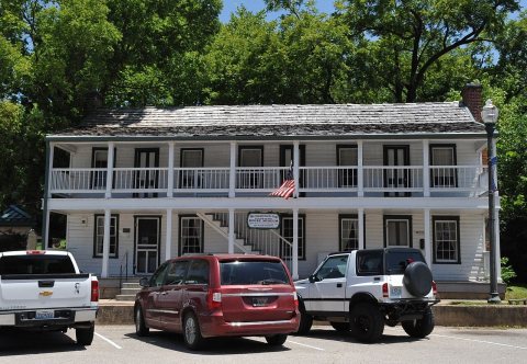 OLD STAGECOACH STOP