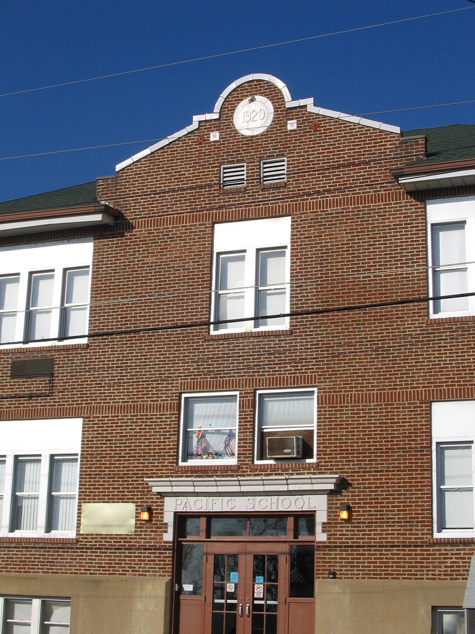 Pacific Comunity School