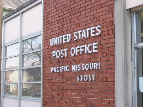 Pacific Post Office