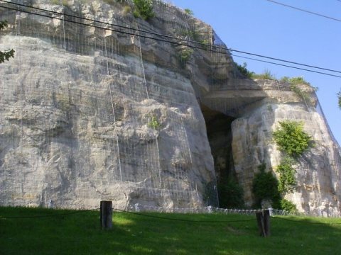 St Peters Sandstone Pacific MO 1-med