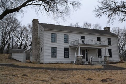 Atkins-Johnson Farmhouse