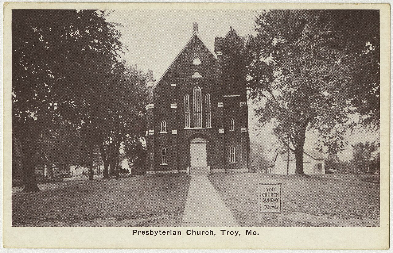 Troy MO Presby PHS1036