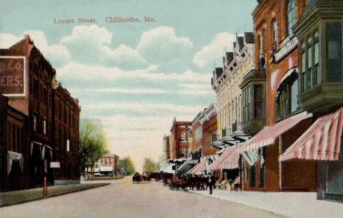 Locust Street