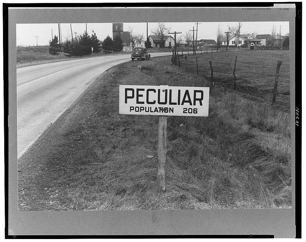 Peculiar, Missouri