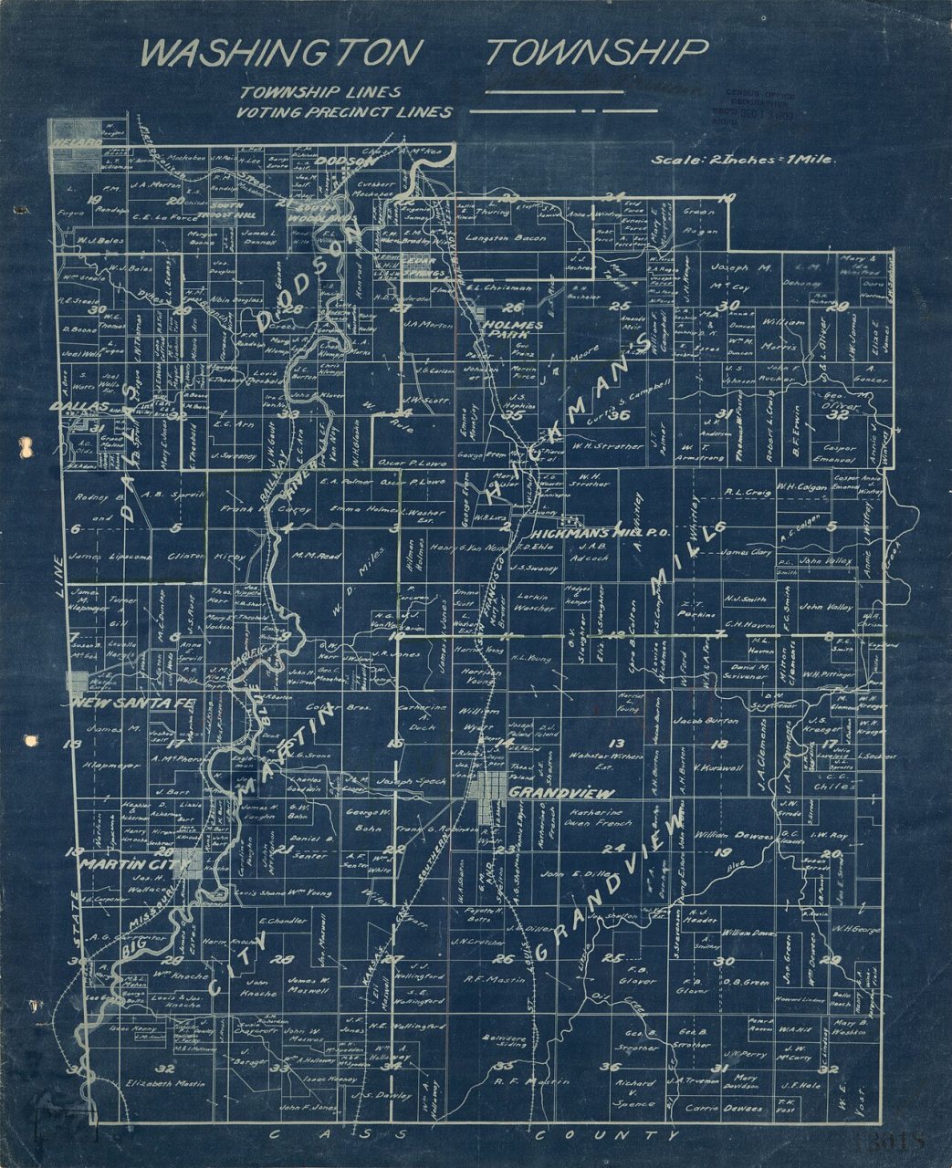 Washington township