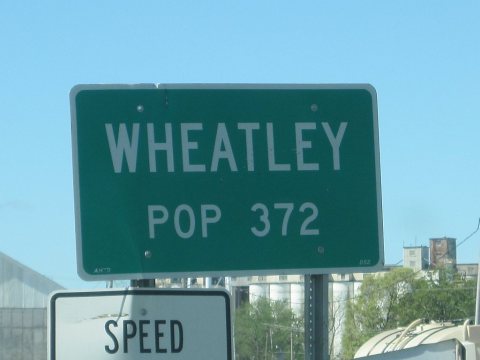 Wheatley AR 002