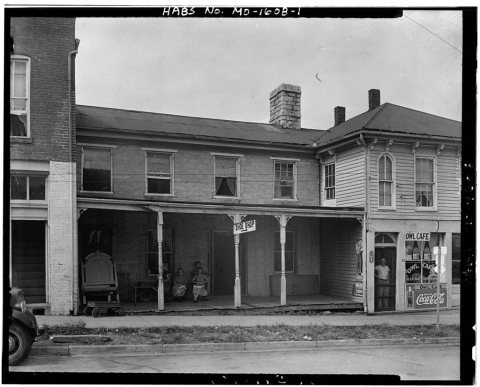 Weber House