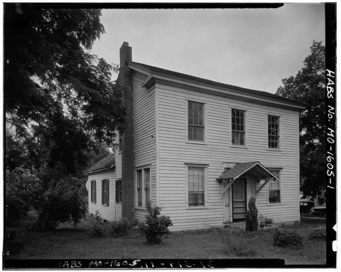 Bruett House