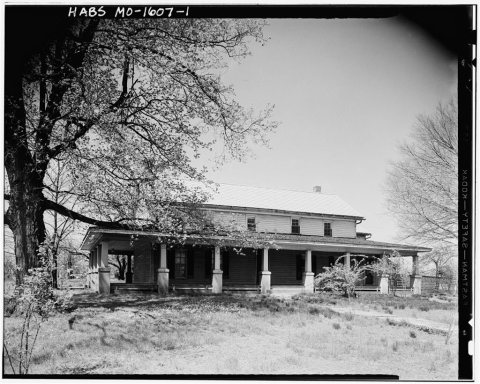 Murphy House