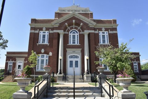 Farmington MO City Hall