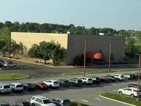 Rickman Auditorium in Arnold, MO May 15, 2025
