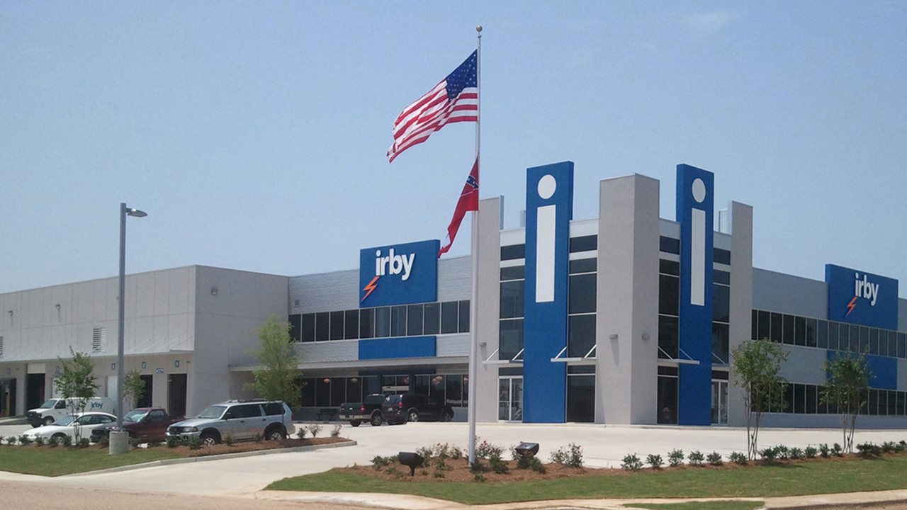 Irby Building