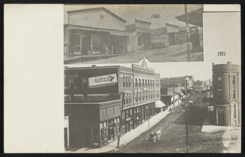 Fourth St - Poplar Bluff