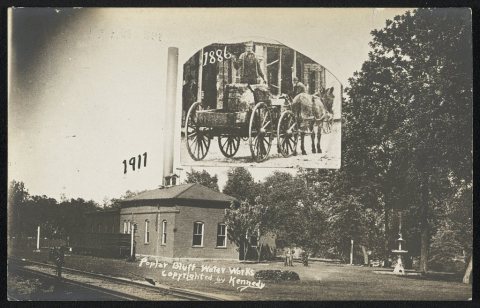 Poplar Bluff Water Works