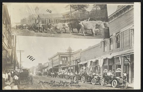 Main St. - Poplar Bluff