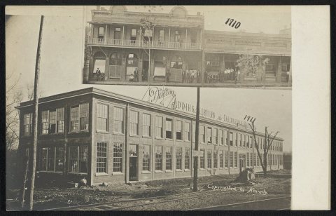 Dalton Adding, Listing and Calculating Machines Building