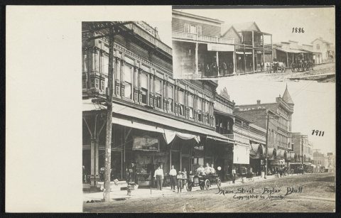 Main Street - Poplar Bluff