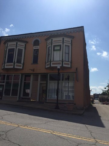 Courthouse Square Historic District (West Plains, Missouri) e