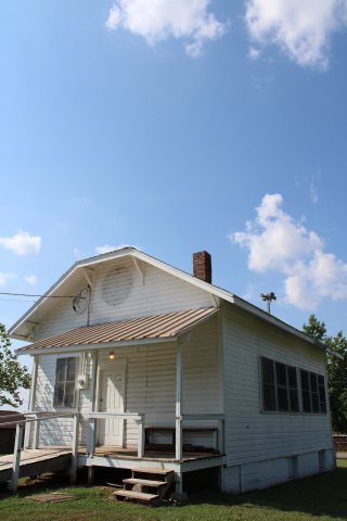 Lincoln School before