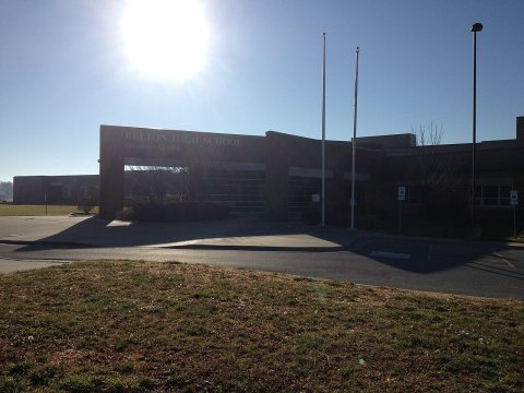 Belton High School Freshman Center 2