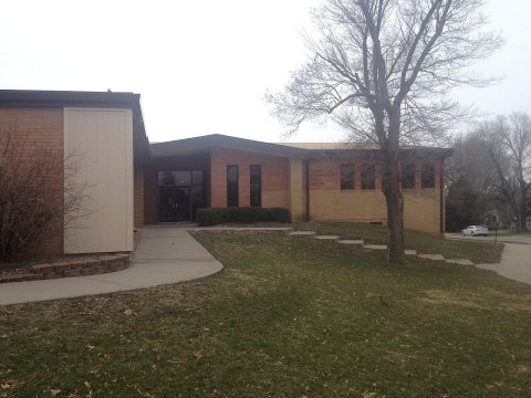 Cambridge Elementary School (Belton, Missouri) Media Center