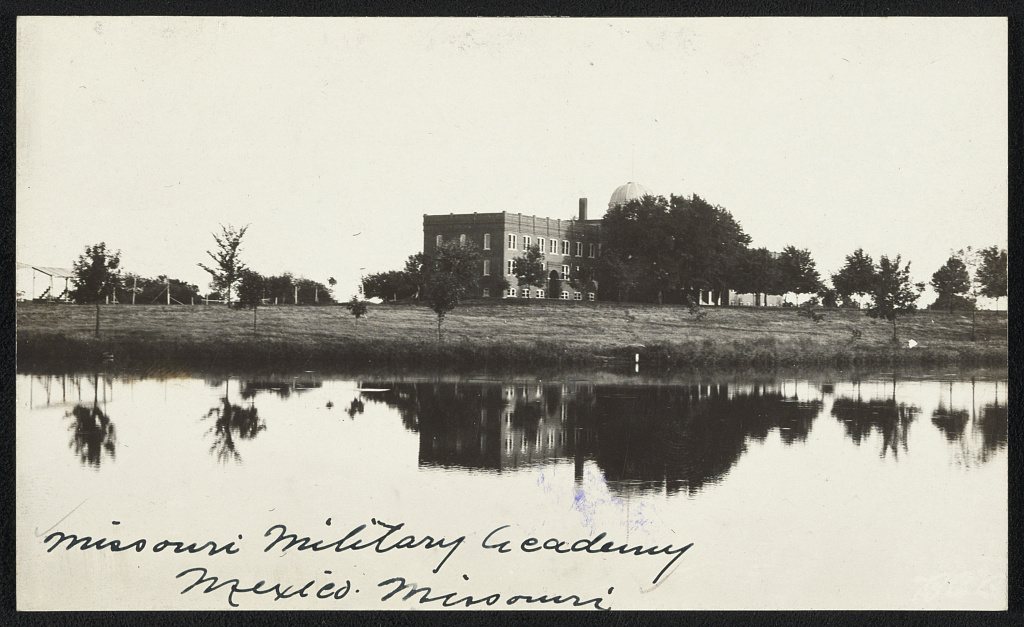 Missouri military headway