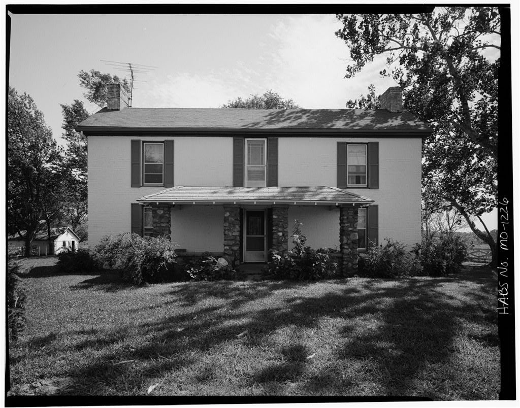 Sophia Rollins House, Farm Route F vicinity