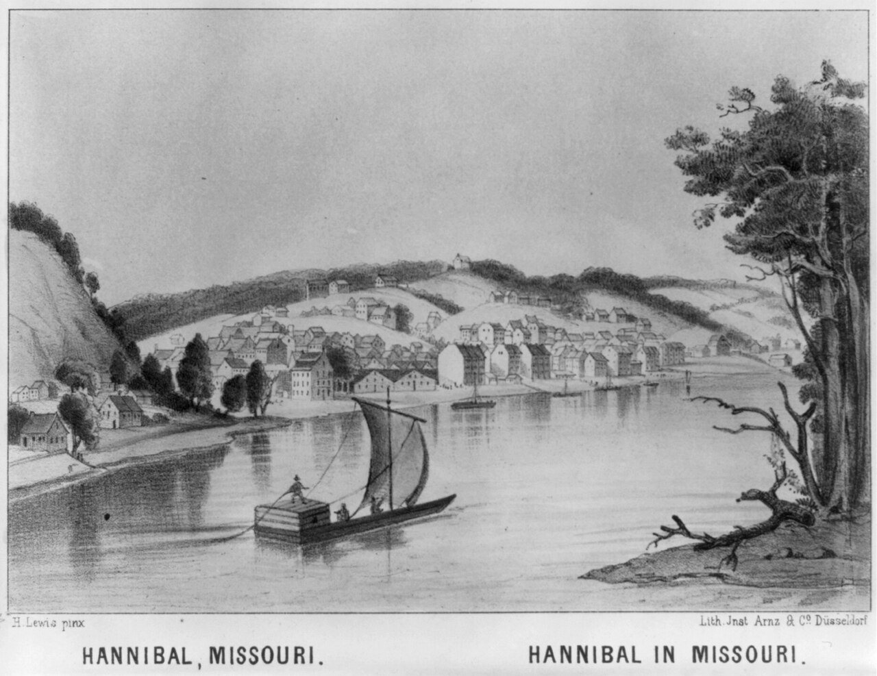Hannibal, Missouri