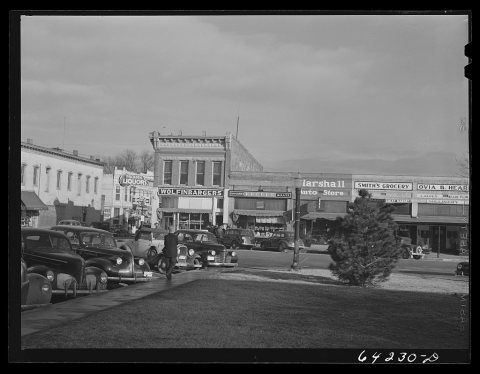 Neosho, Missouri