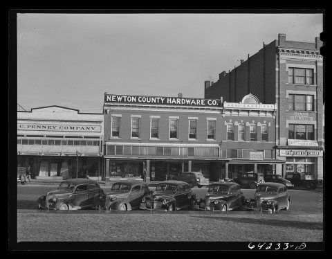 Neosho, Missouri