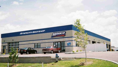Maaco center