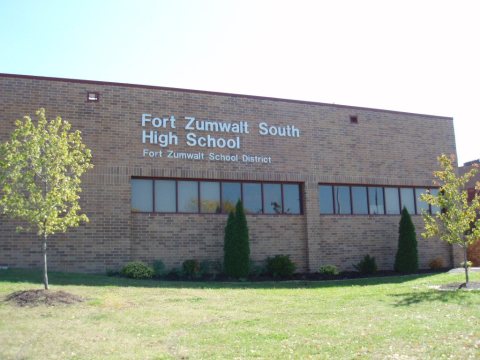 Fort Zumwalt South High School