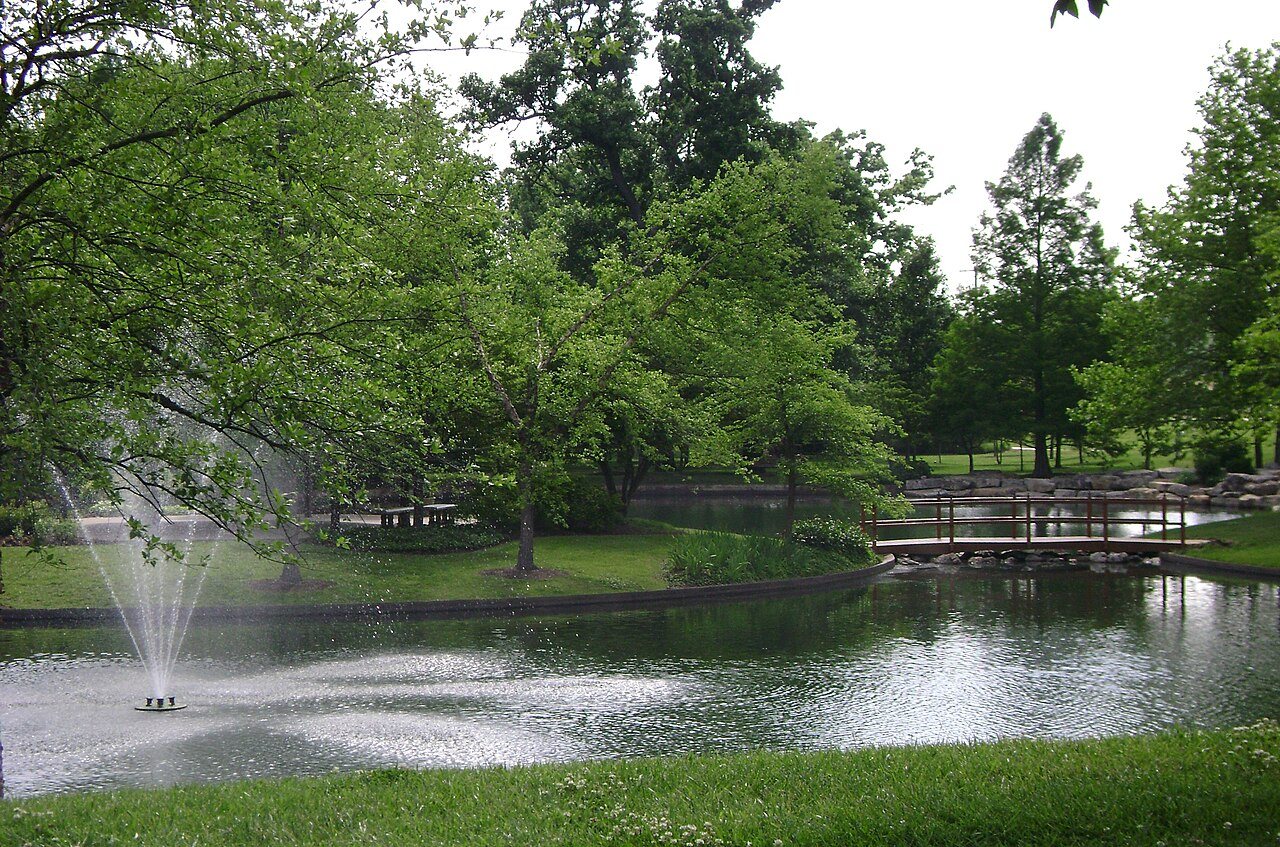St. Peters City Centre Park