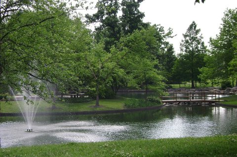 St. Peters City Centre Park