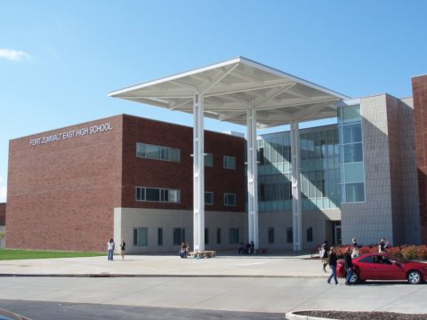Fort Zumwalt East High School