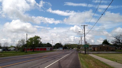 Branch, AR 002