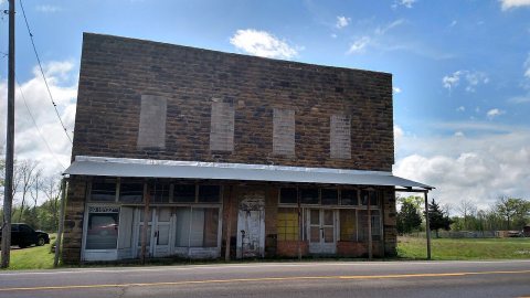 Branch, AR 001