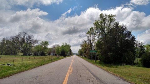 Highway 41 in Branch, AR 001