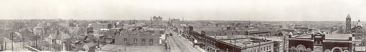 Joplin panorama