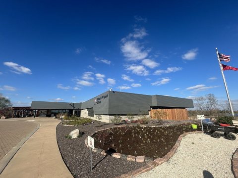 Audbon Centar at Riverlands