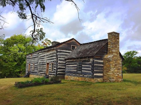 Reconstructed Ft. Zumwalt 2017