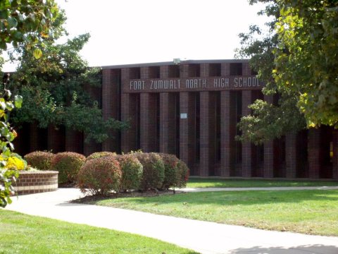 Fort Zumwalt North High School