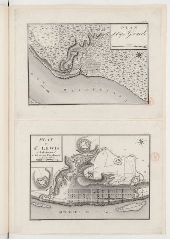 A Journey in North America, containing a survey of the countries watered by the Mississipi, Ohio, Missouri and other af…