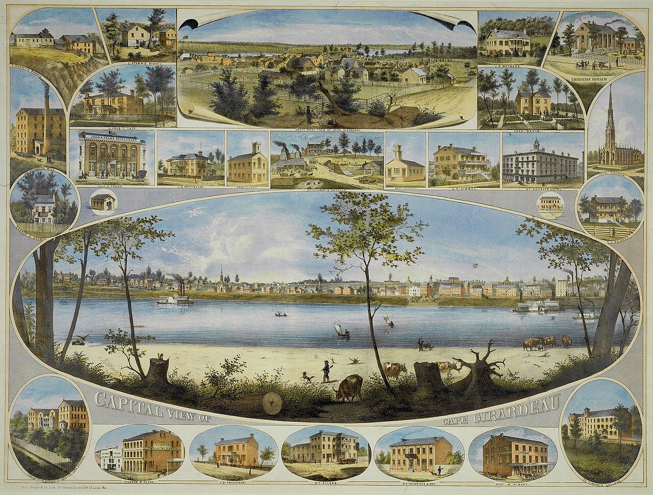Capital View of