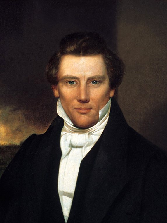 Joseph Smith junior 1842