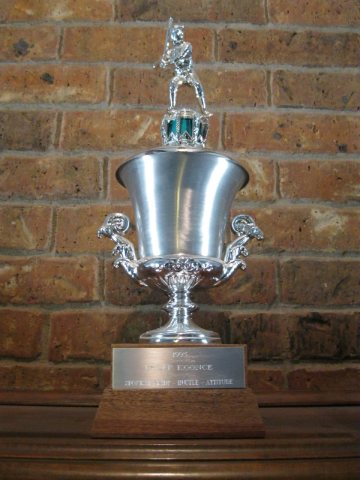 Blue Darter Trophy